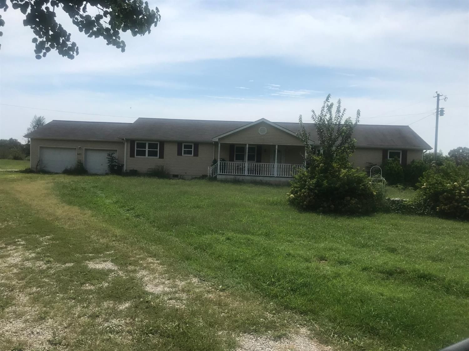 7 acres in Bath County, Kentucky