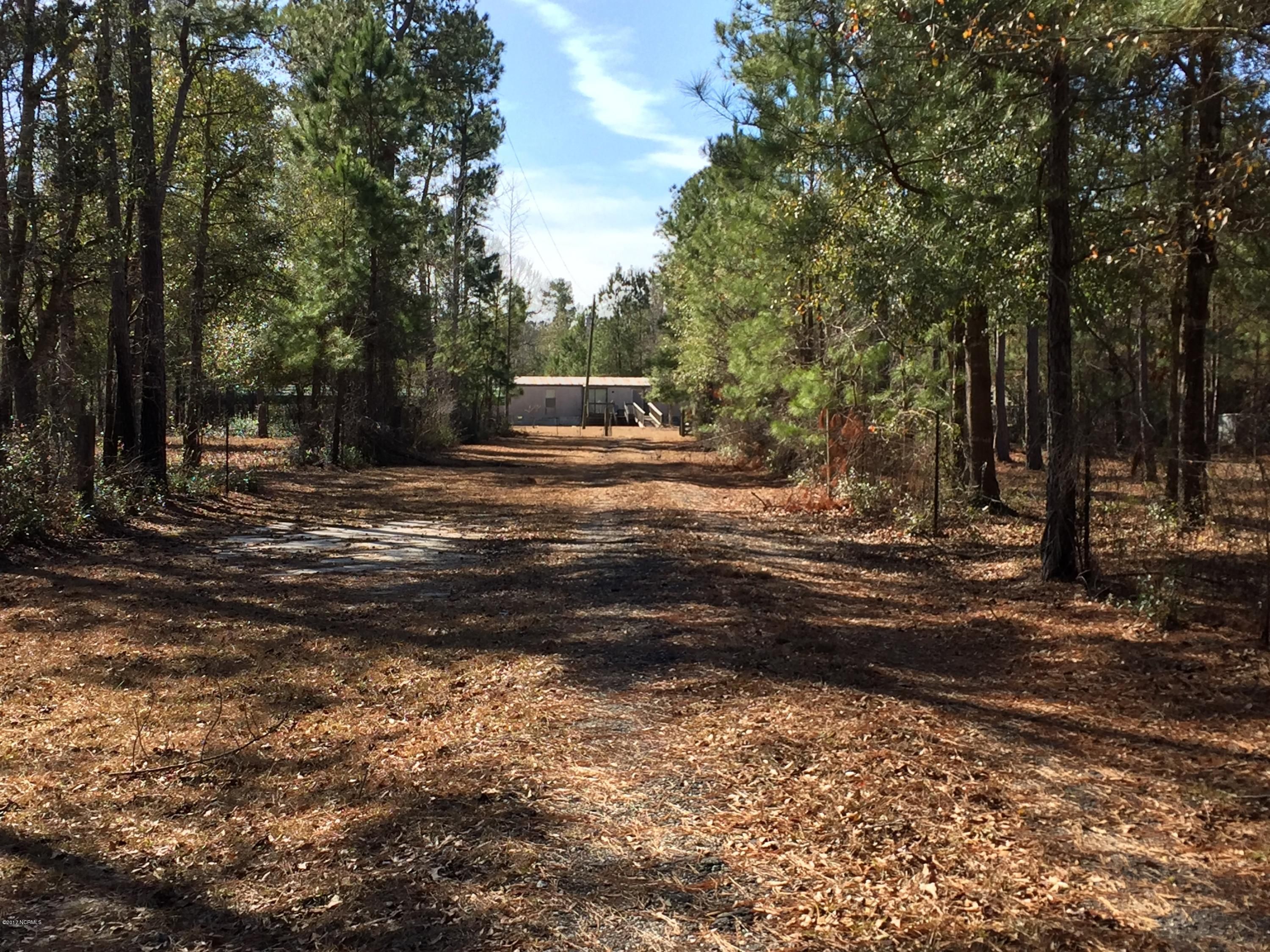 4.49 acres in Columbus County, North Carolina