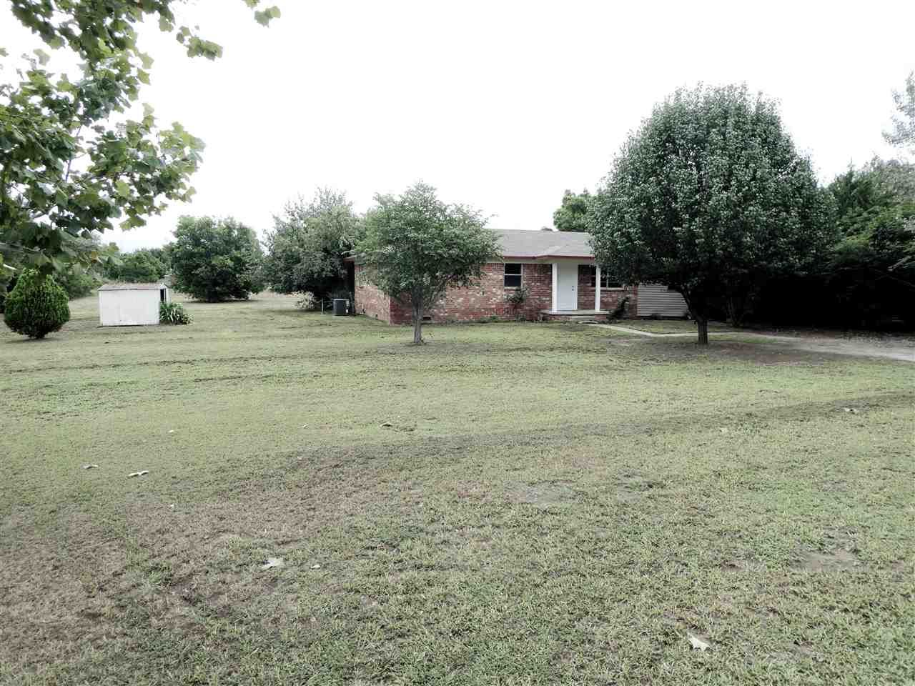0.97 acres in Carter County, Oklahoma