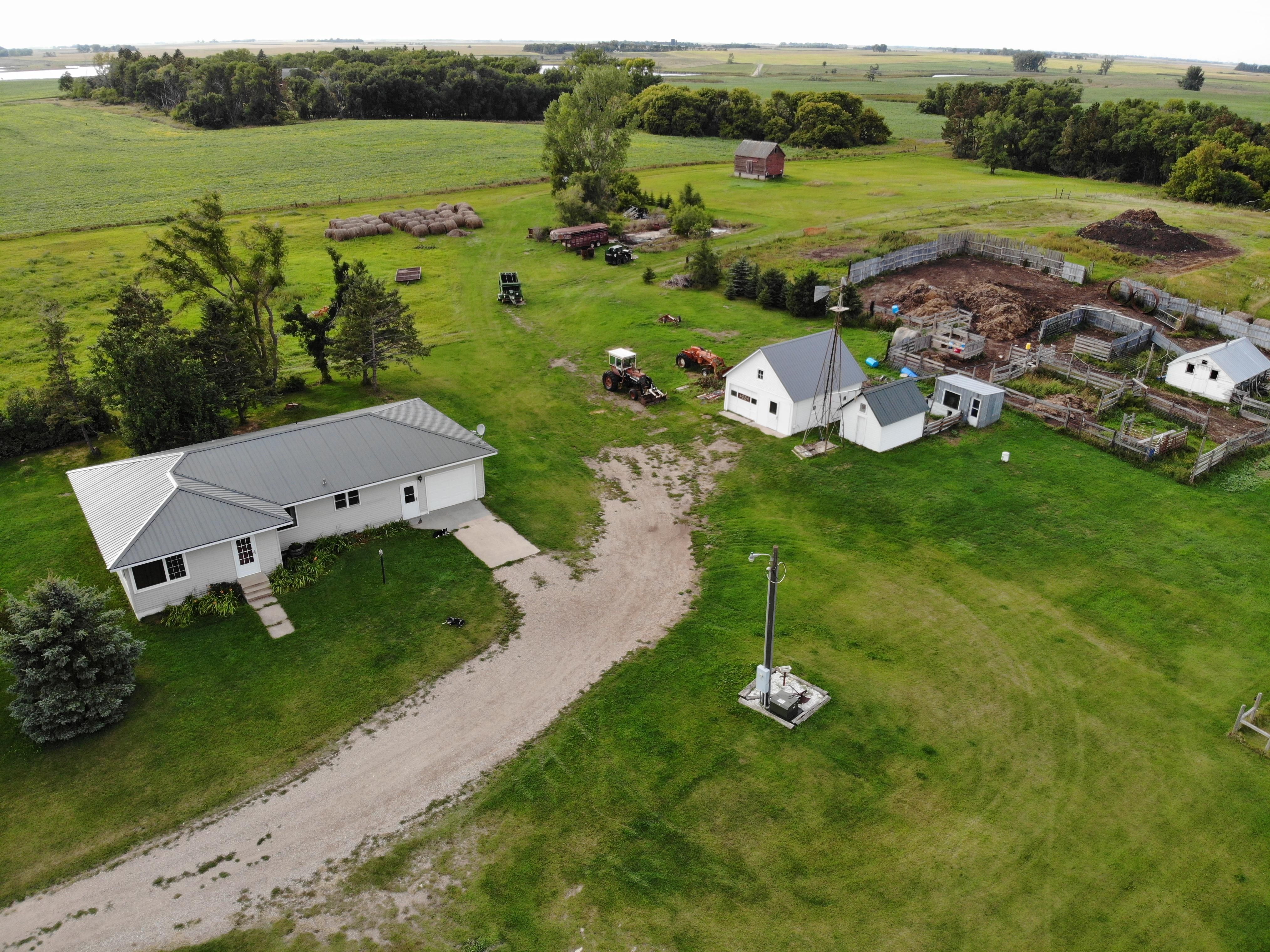 17.93 acres in Stutsman County, North Dakota