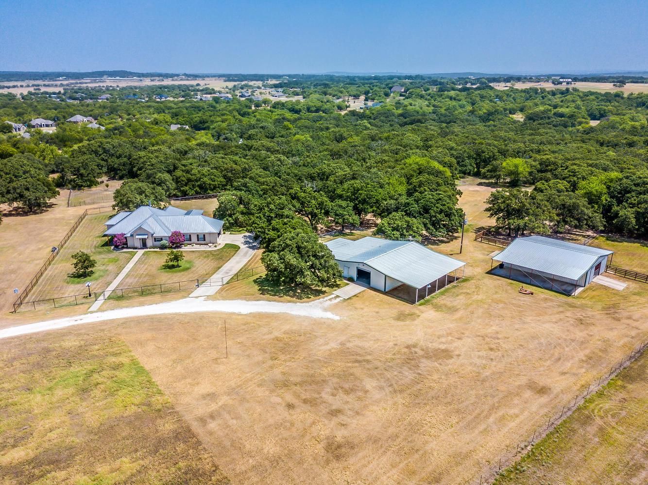 42.4 acres in Johnson County, Texas