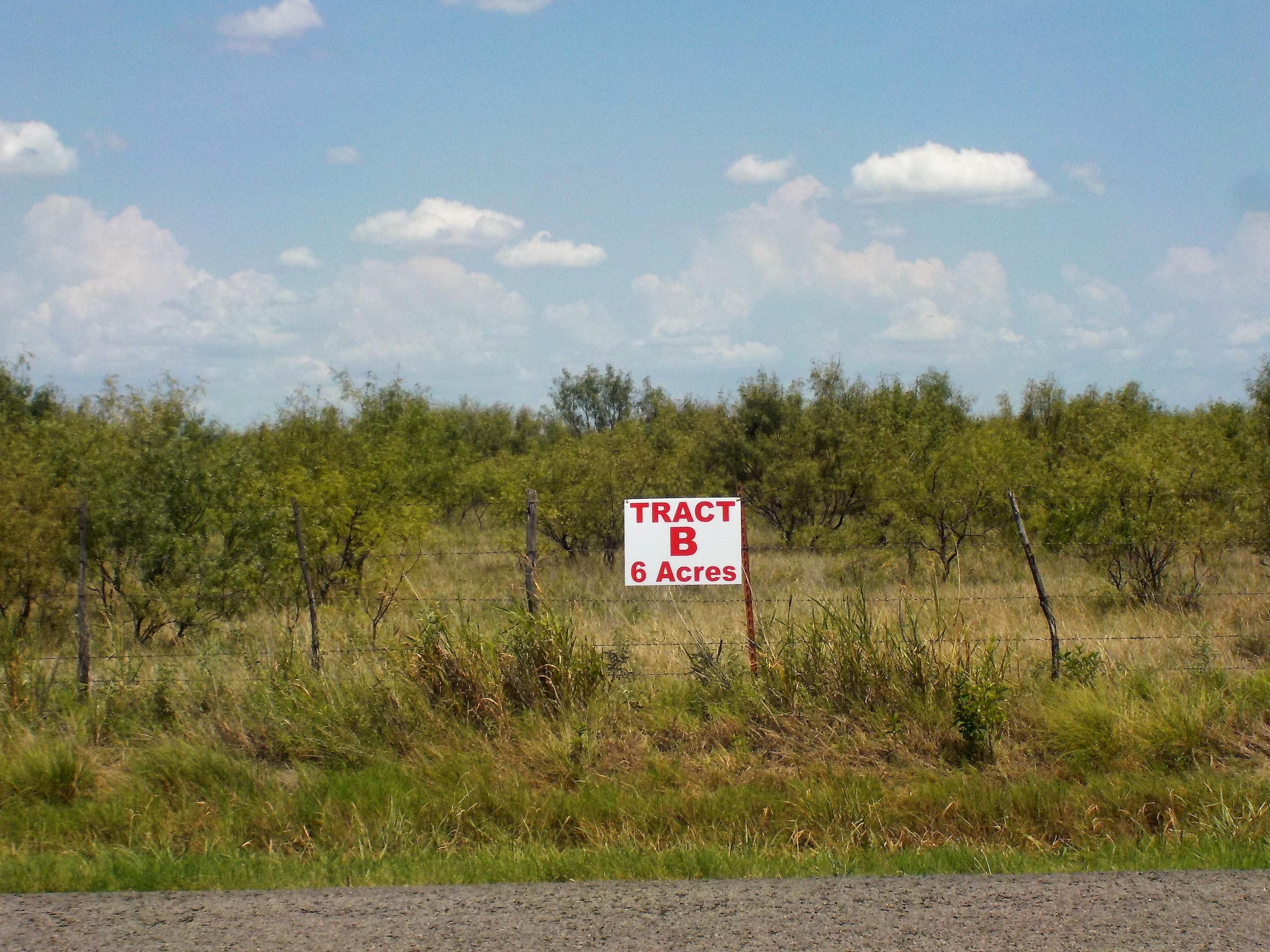 6 acres in San Saba County, Texas