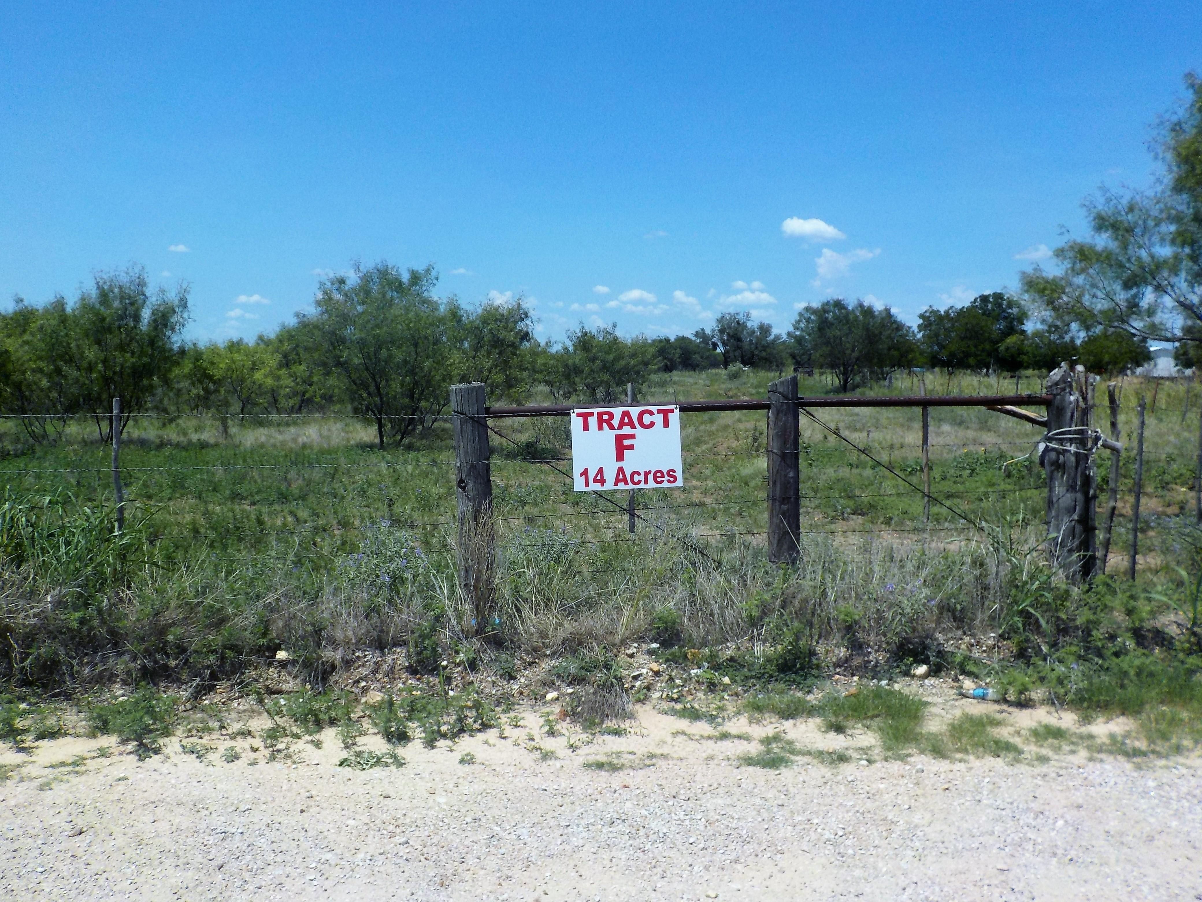 14 acres in San Saba County, Texas