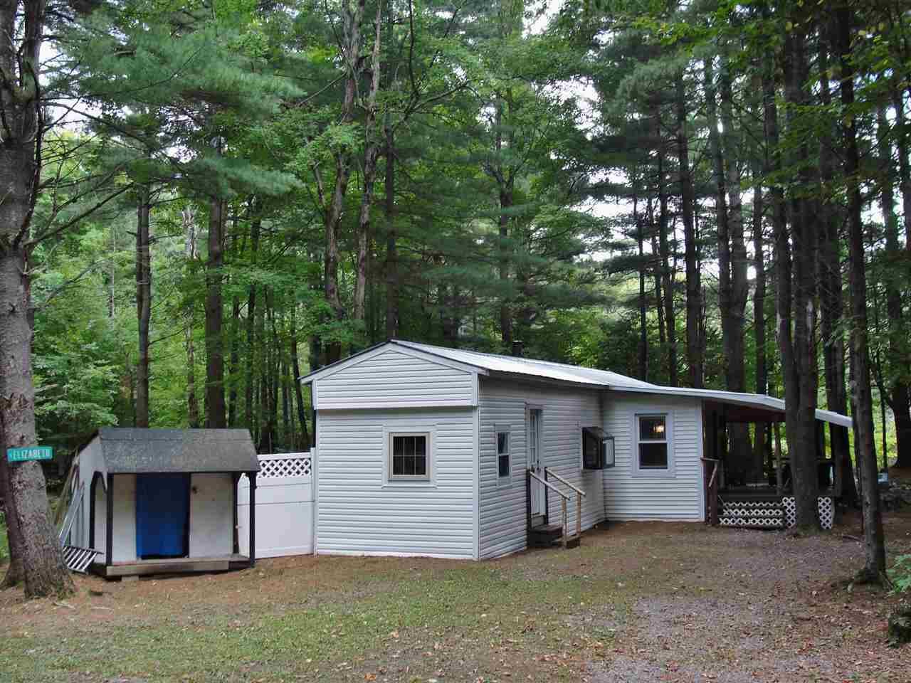 100 acres in Saint Lawrence County, New York