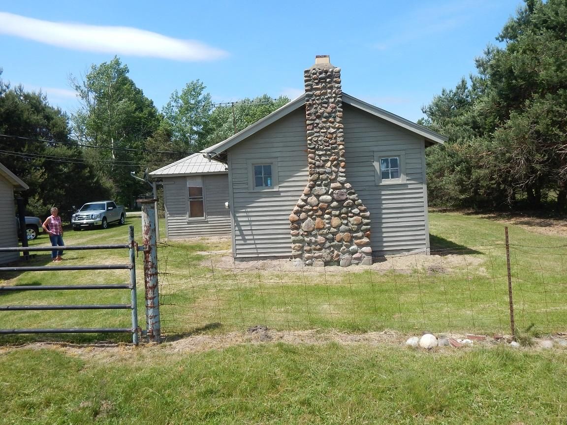 160 acres in Gladwin County, Michigan