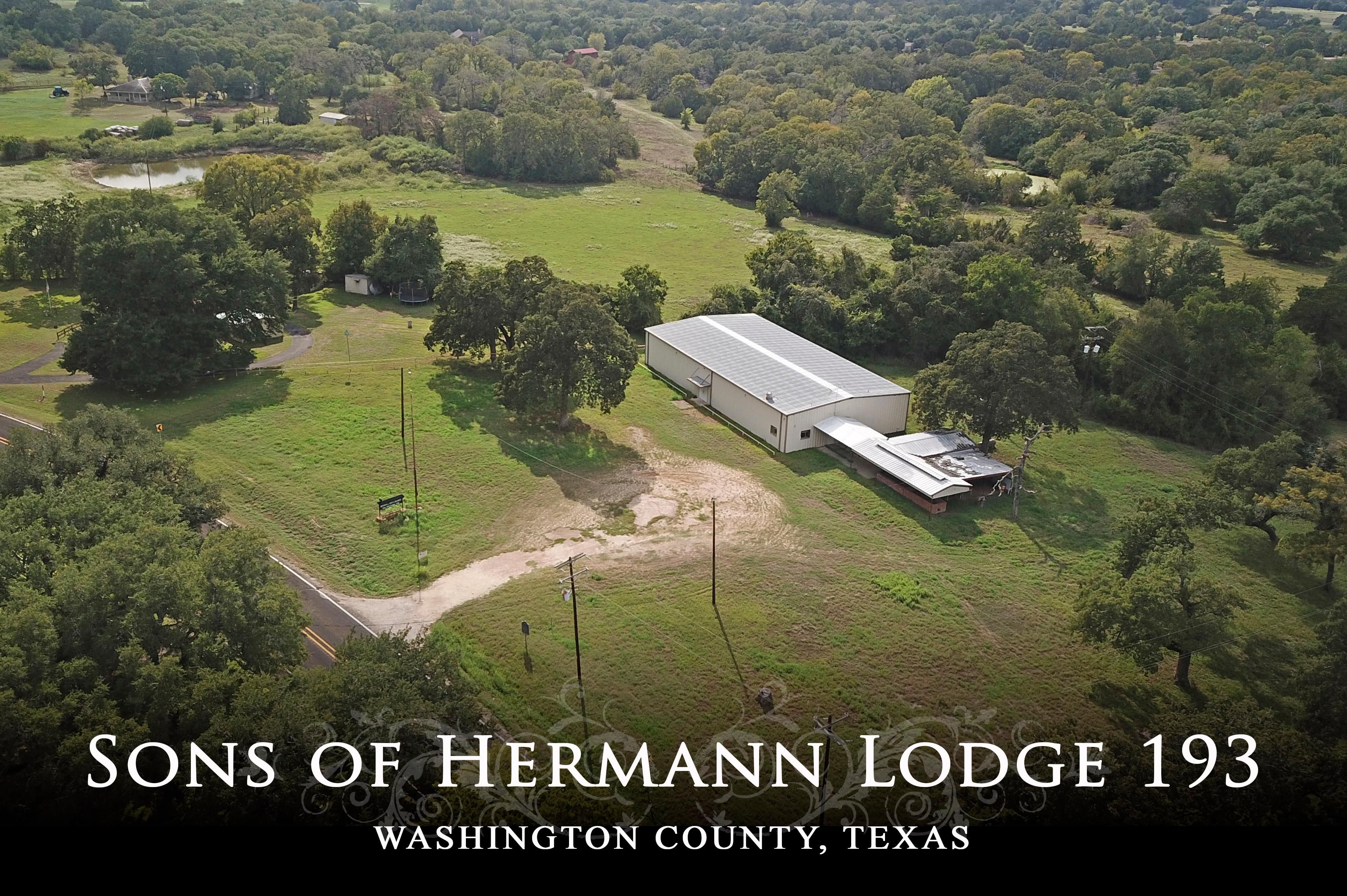 2.39 acres in Washington County, Texas