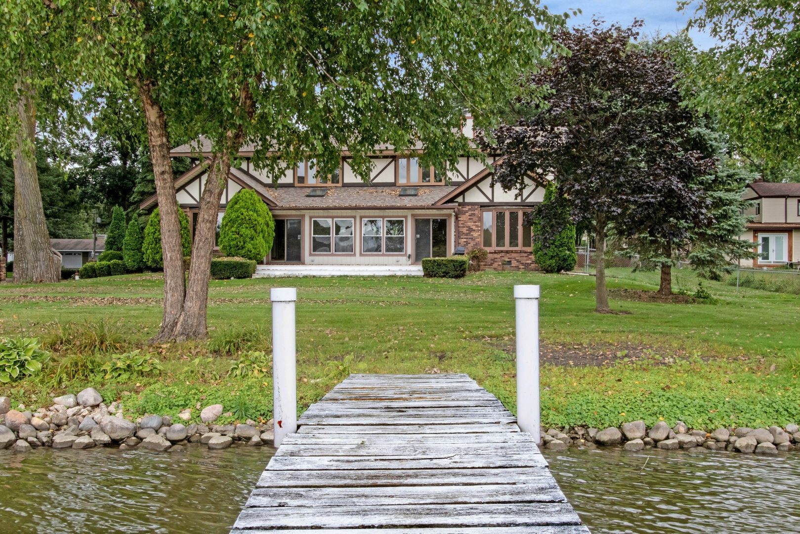 0.91 acres in McHenry County, Illinois