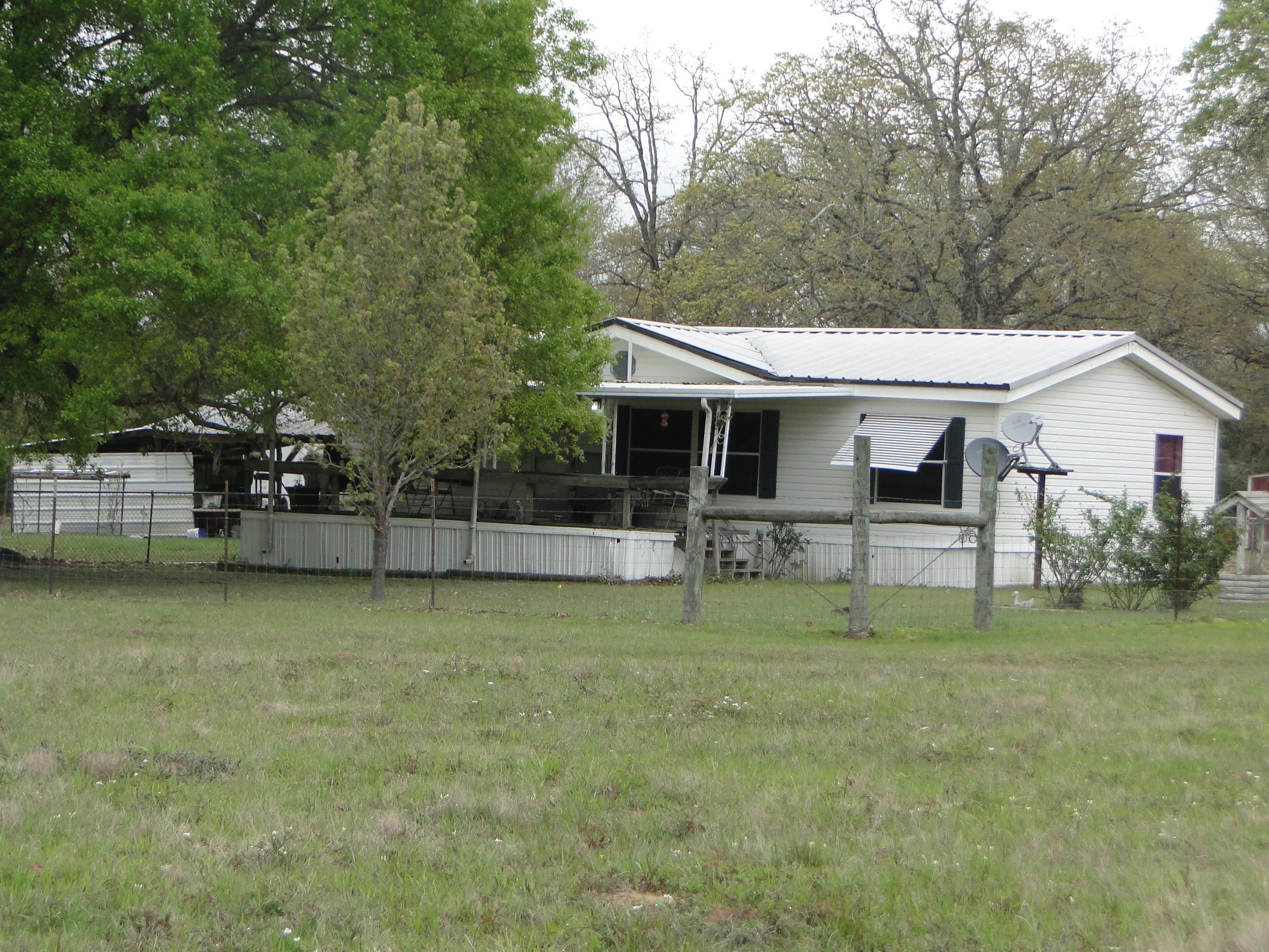 30 acres in Limestone County, Texas