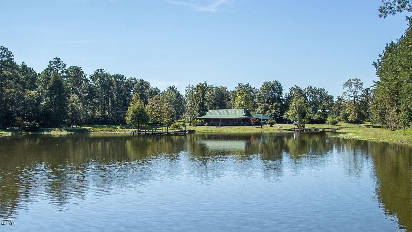 10.9 acres in Stone County, Mississippi