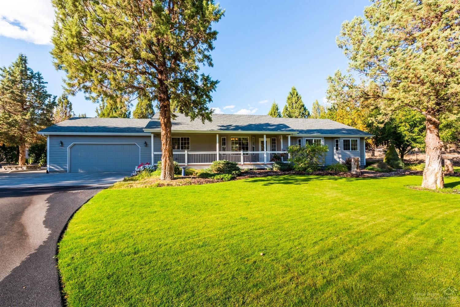 5.59 acres in Crook County, Oregon