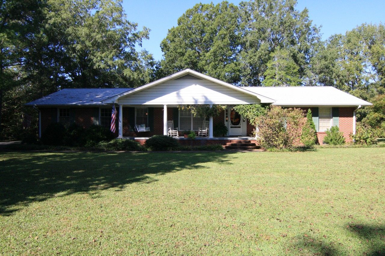 75 acres in Colbert County, Alabama