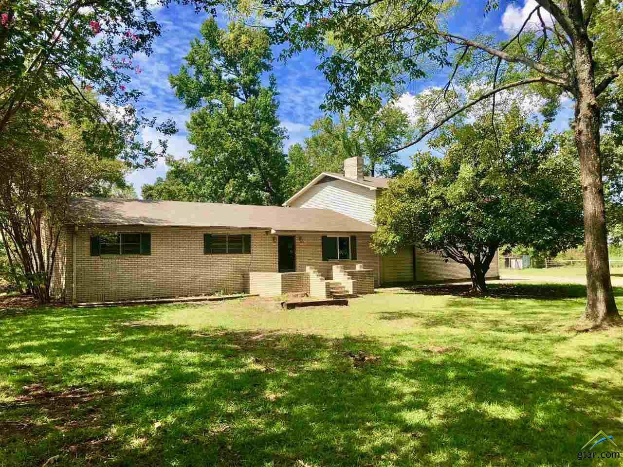 13.84 acres in Camp County, Texas