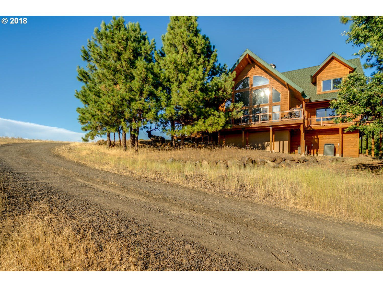 403 acres in Klickitat County, Washington