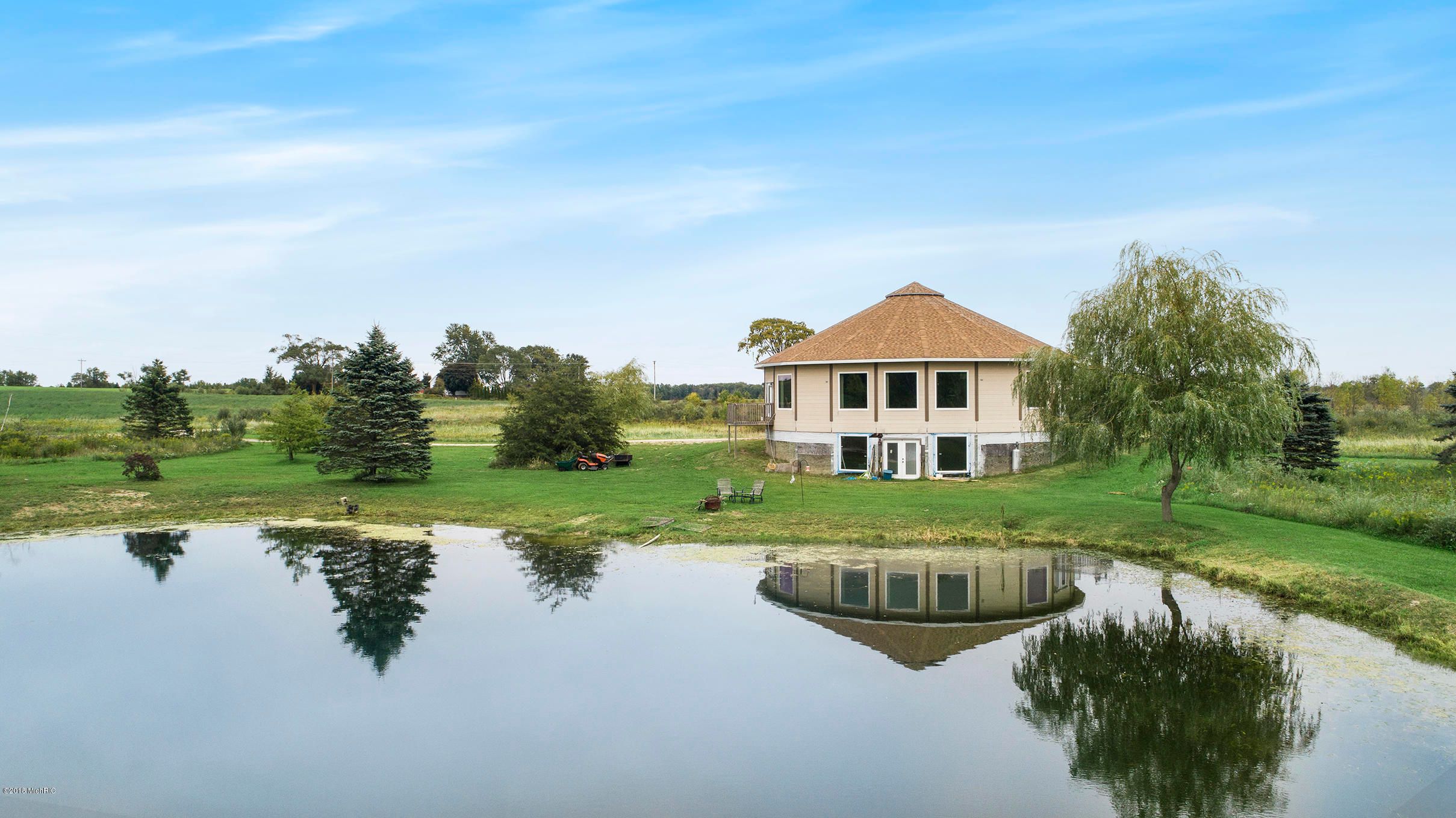 79 acres in Oceana County, Michigan