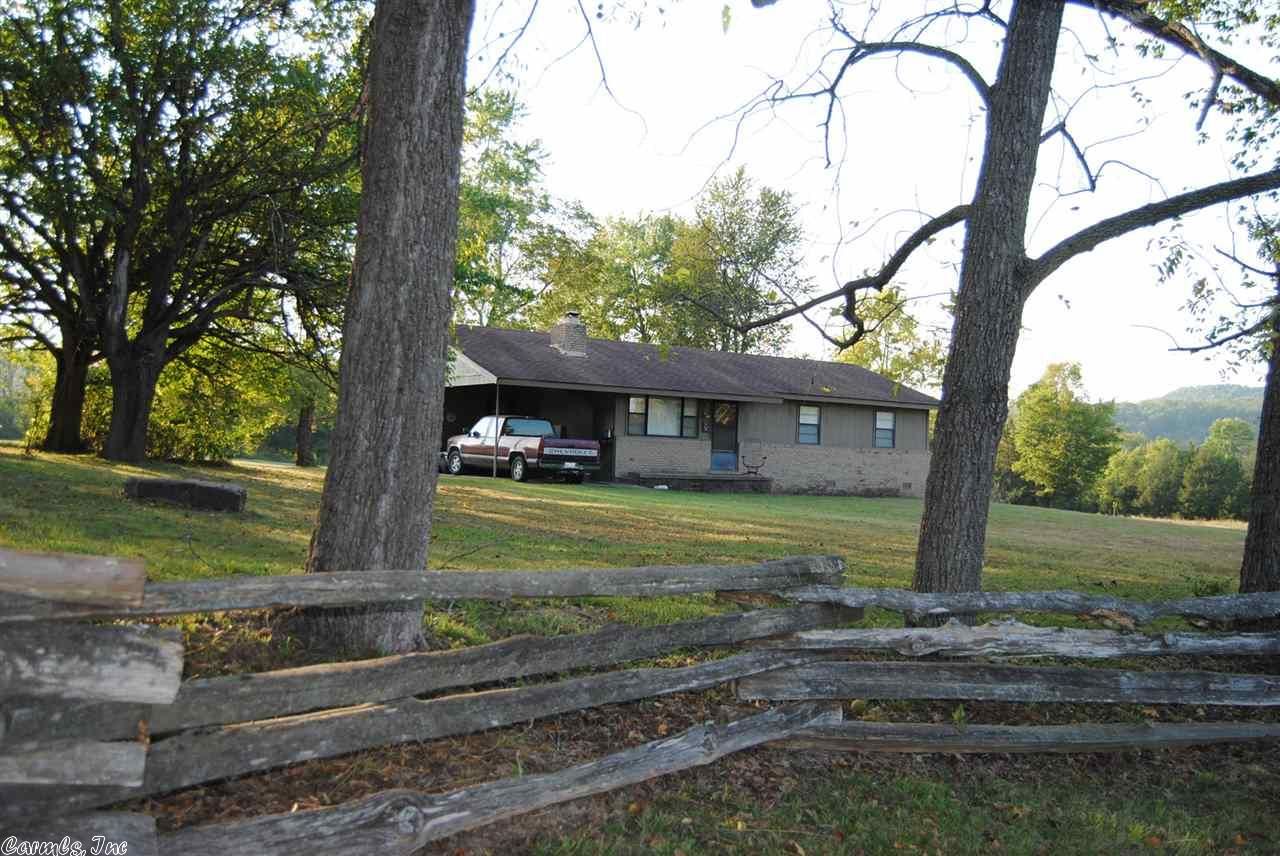 6 acres in Searcy County, Arkansas