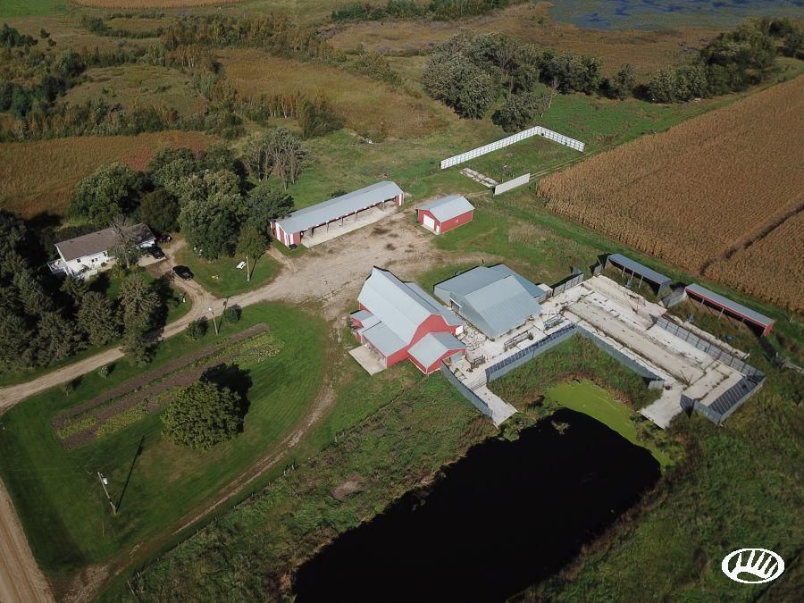 160 acres in Otter Tail County, Minnesota