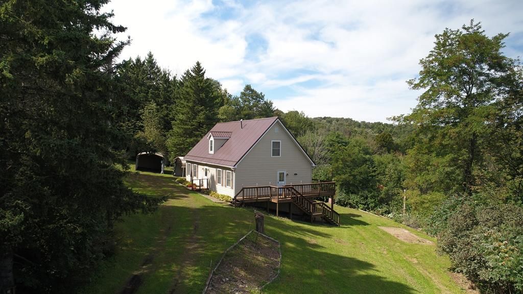 7.3 acres in Sullivan County, Pennsylvania