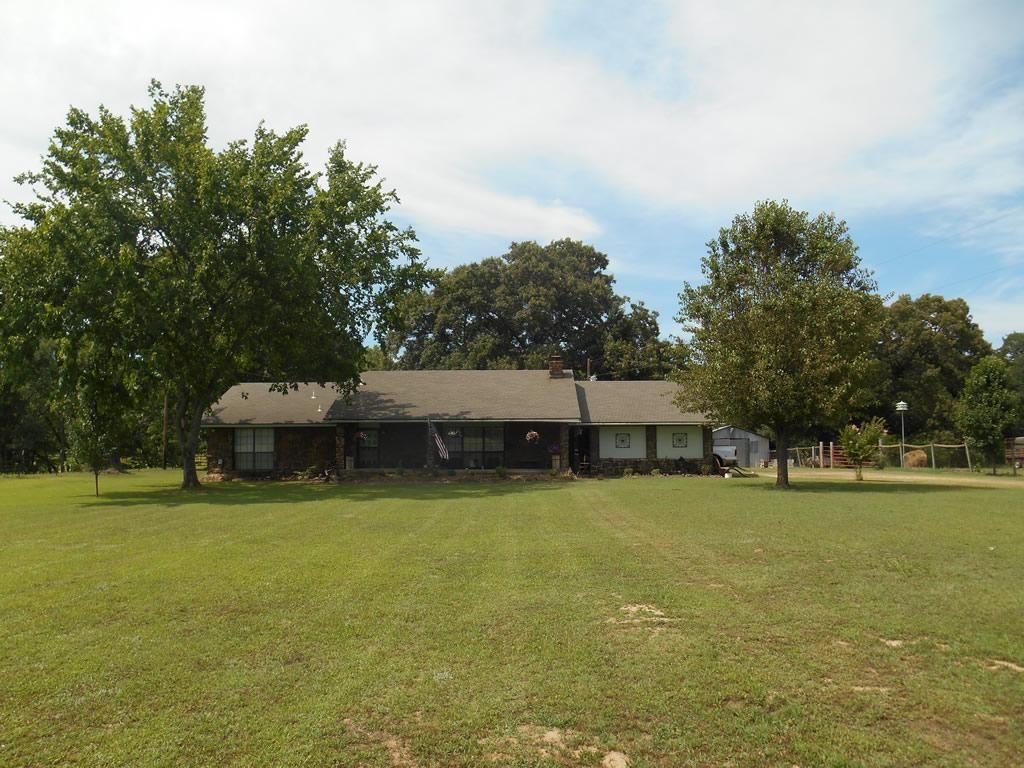 5.25 acres in Sequoyah County, Oklahoma