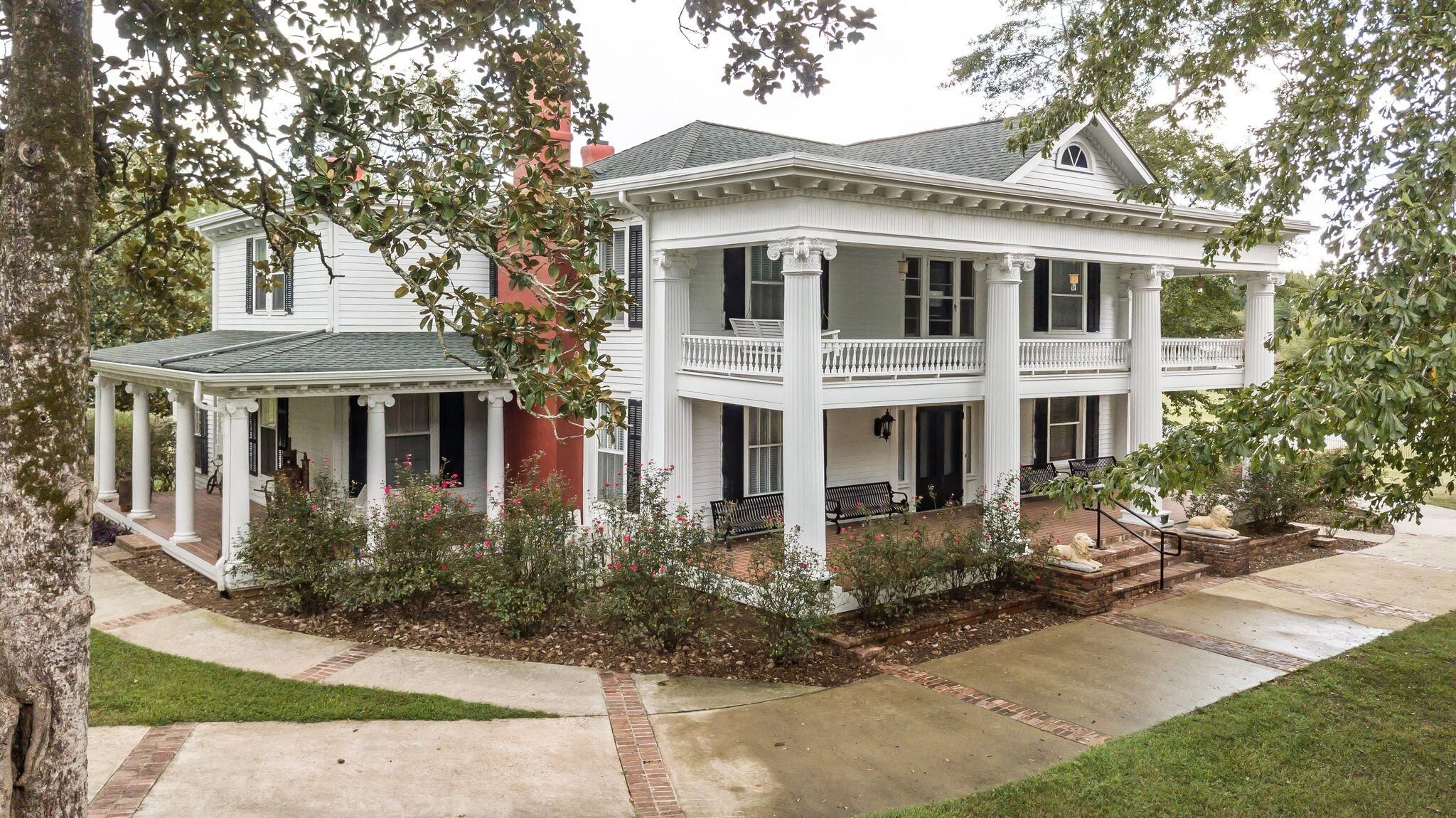 15380 Roosevelt Hwy, Greenville, GA 30222 MLS Render Plantation