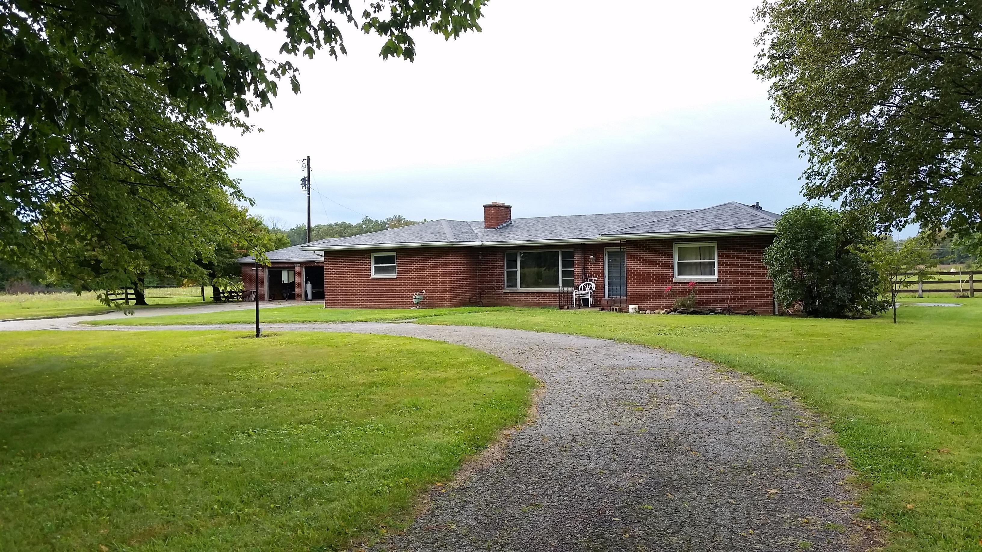 20.09 acres in Pickaway County, Ohio