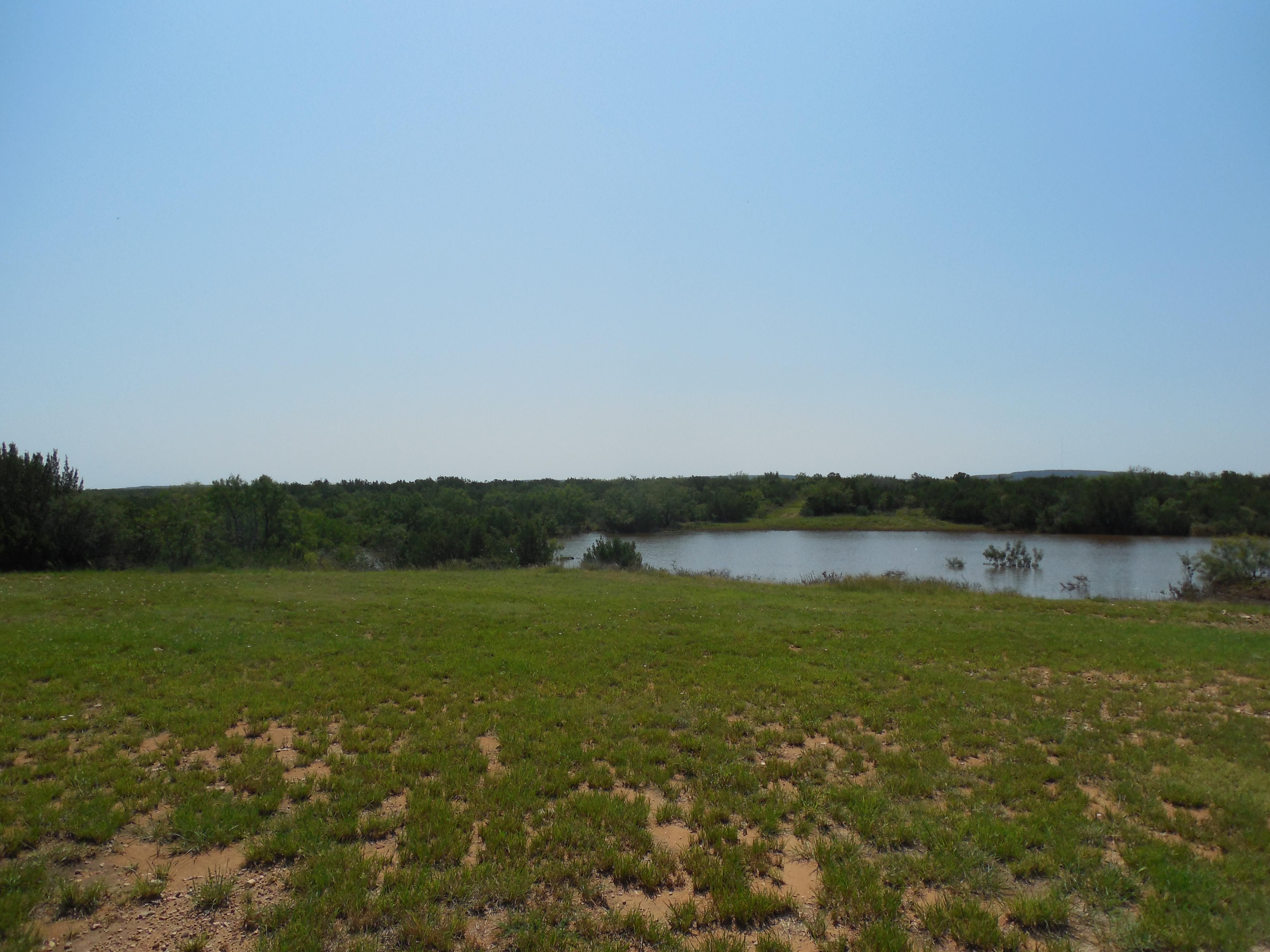 1,200 acres in Mitchell County, Texas