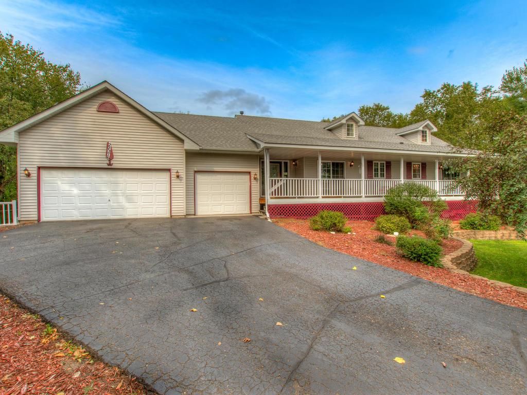 1.38 acres in Isanti County, Minnesota