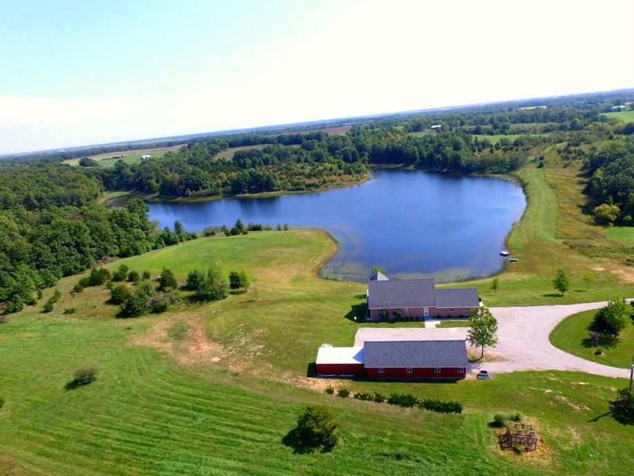 84 acres in Clark County, Missouri