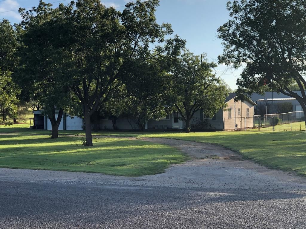 2 acres in Fisher County, Texas