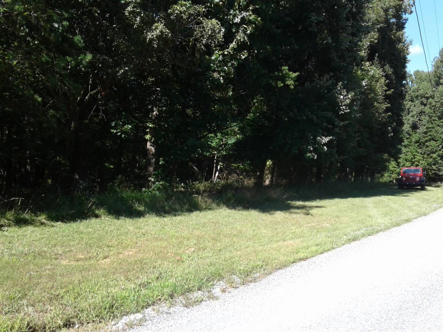 3.06 acres in Calhoun County, West Virginia