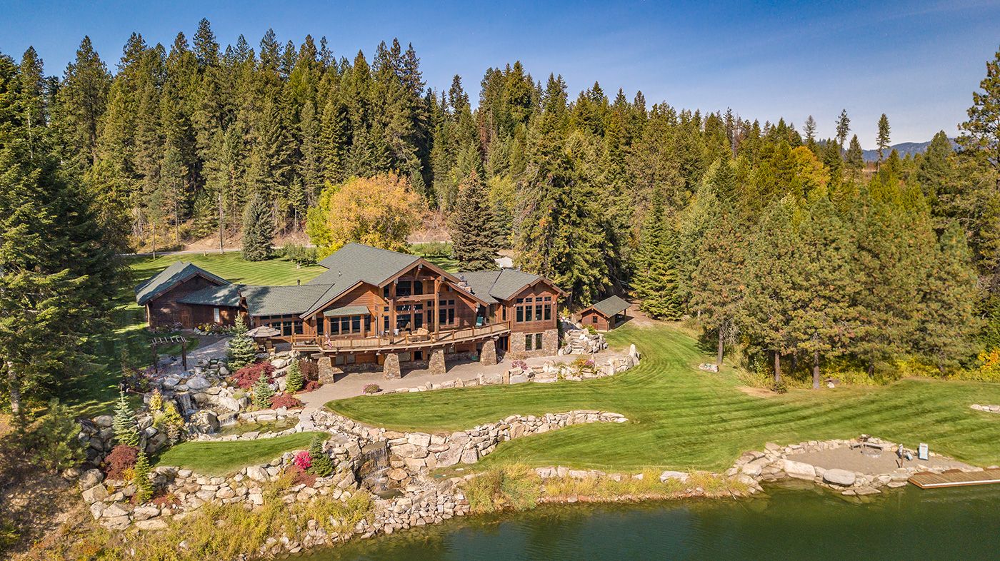 399 Larch Street, Priest River, ID 83856 MLS 20181862