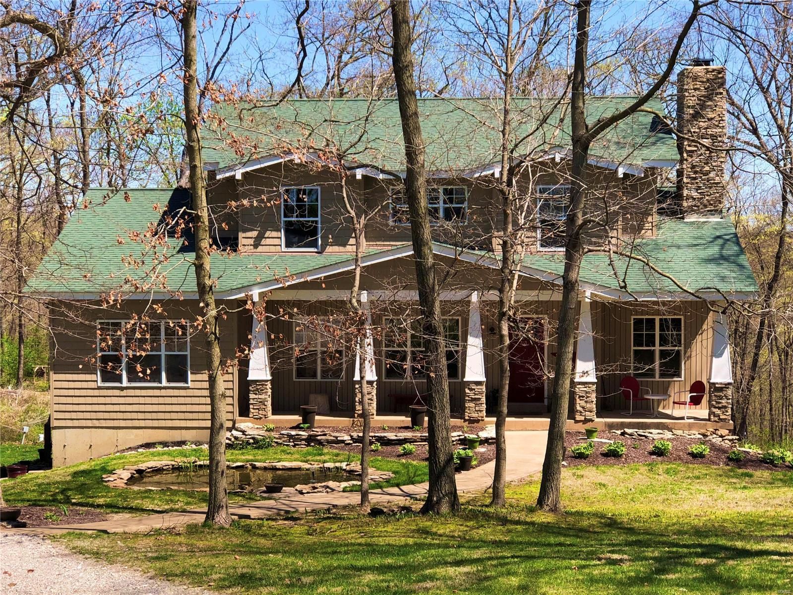 7 acres in Lincoln County, Missouri