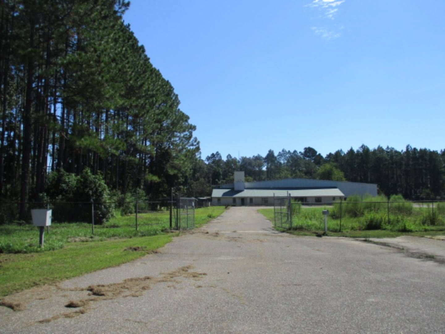 19.1 acres in Calhoun County, Florida