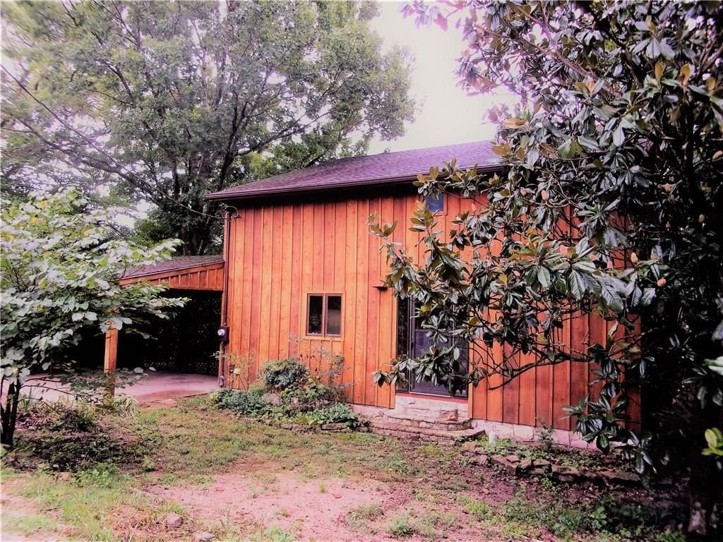 25 acres in Carroll County, Arkansas