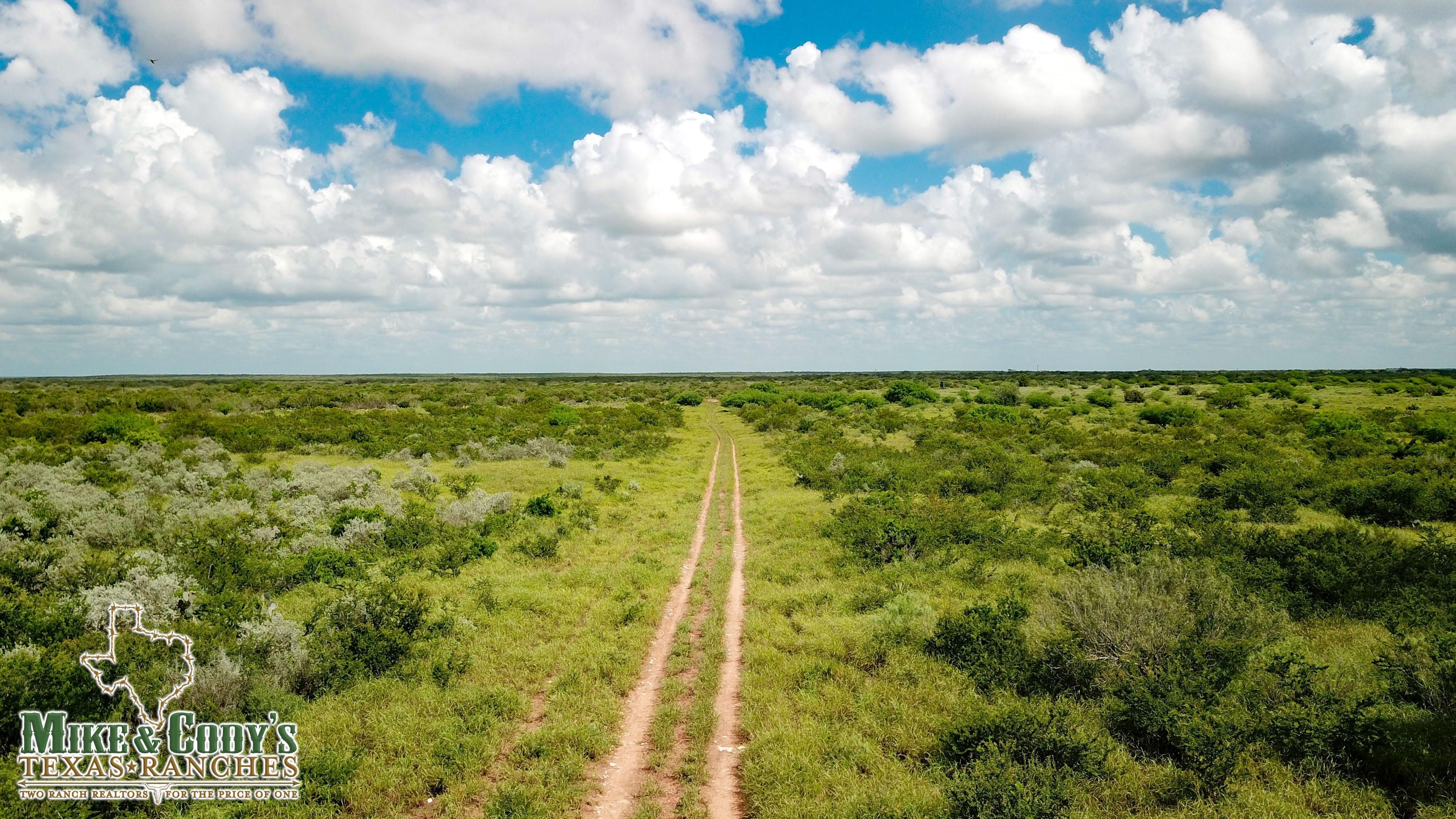 527 acres in Jim Hogg County, Texas