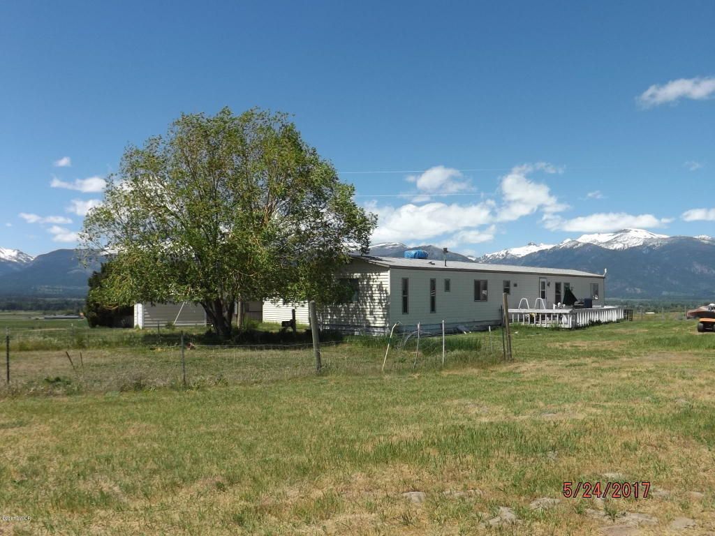20 acres in Ravalli County, Montana