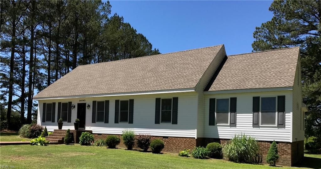 2.8 acres in County, Virginia