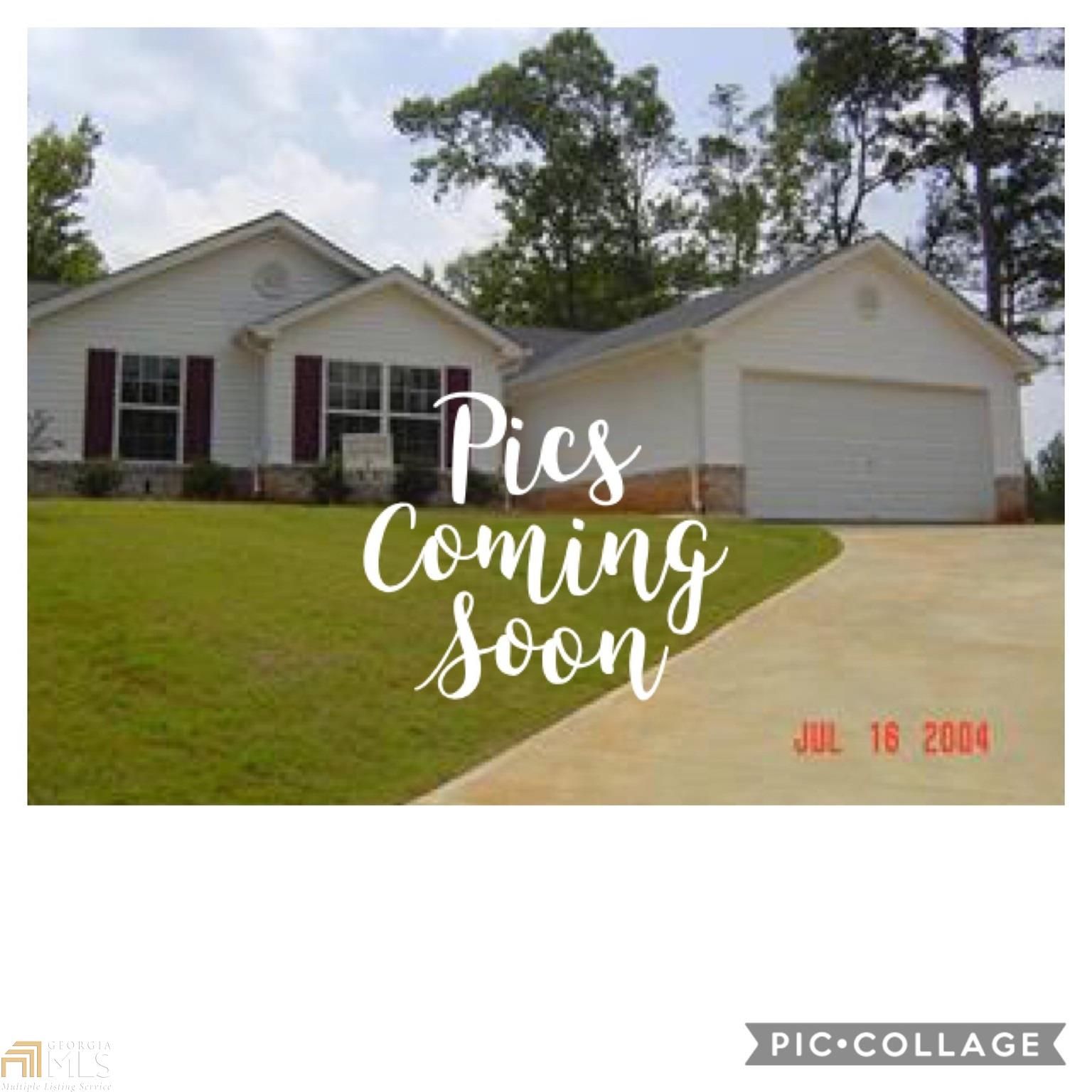 0.74 acres in Newton County,