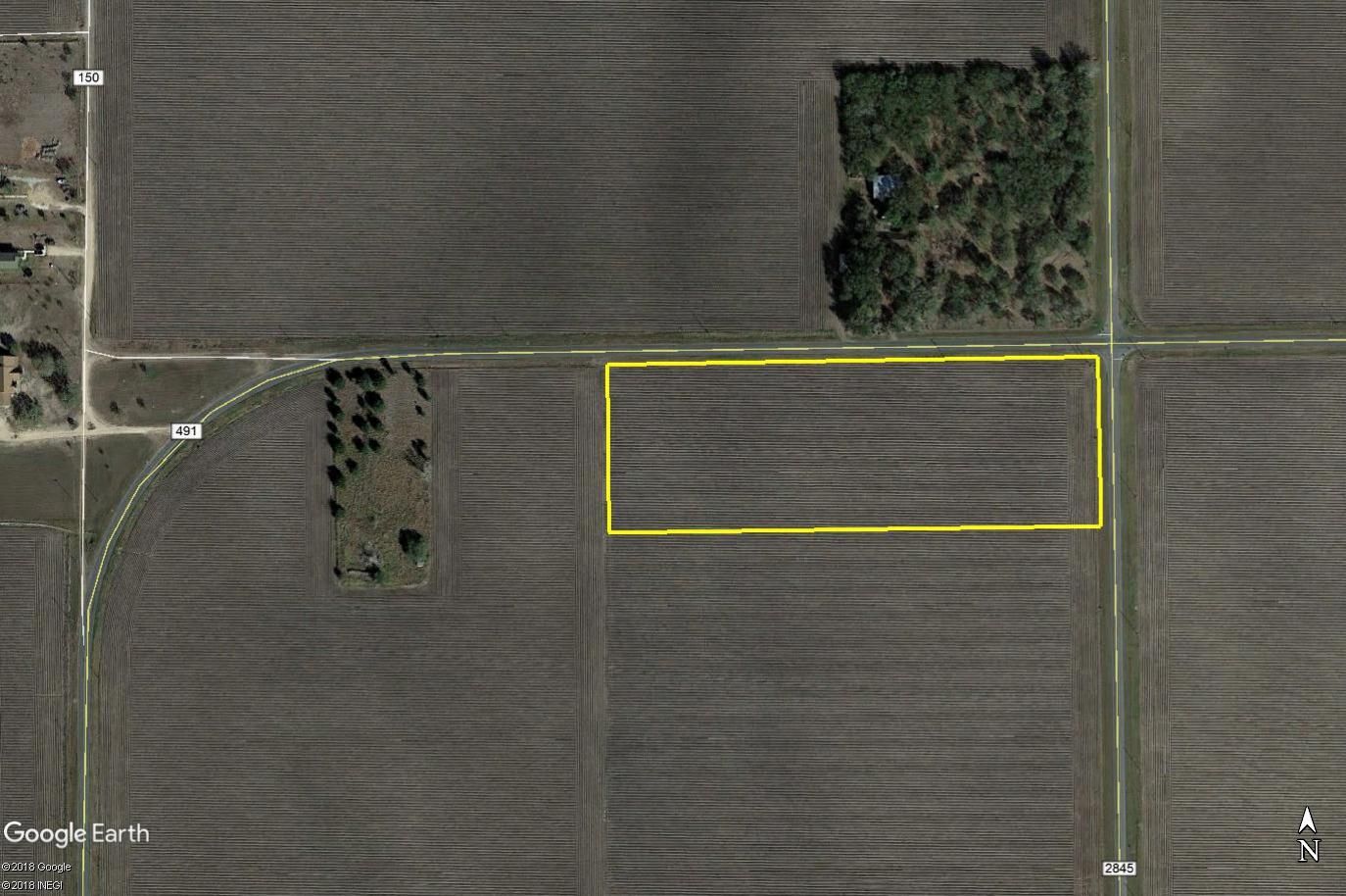 6.55 acres in Willacy County, Texas
