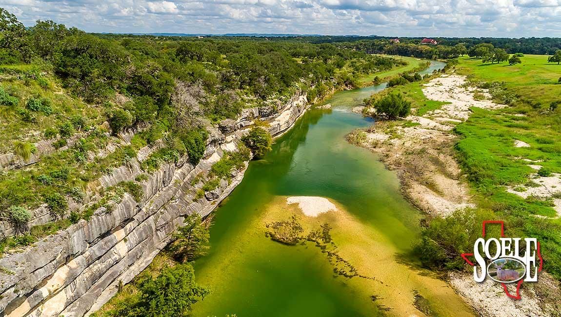 339 acres in Bandera County, Texas