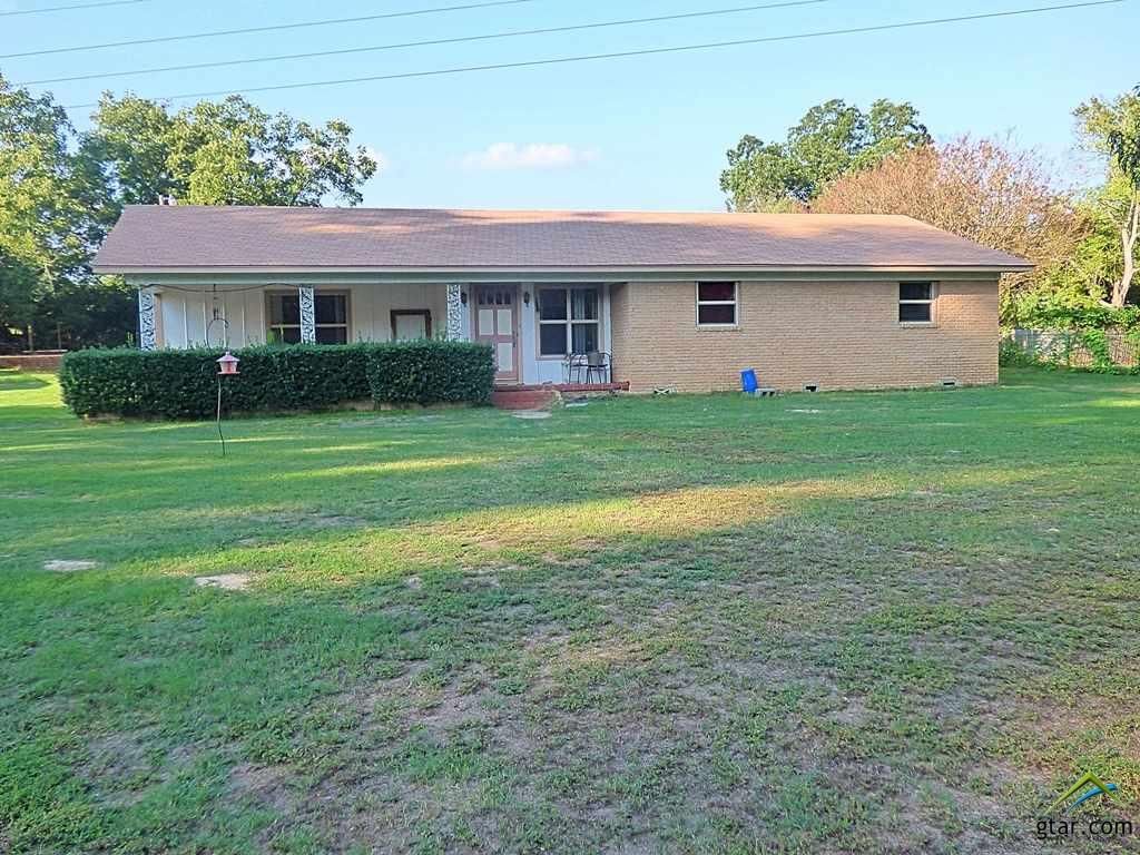 1.15 acres in Cass County, Texas