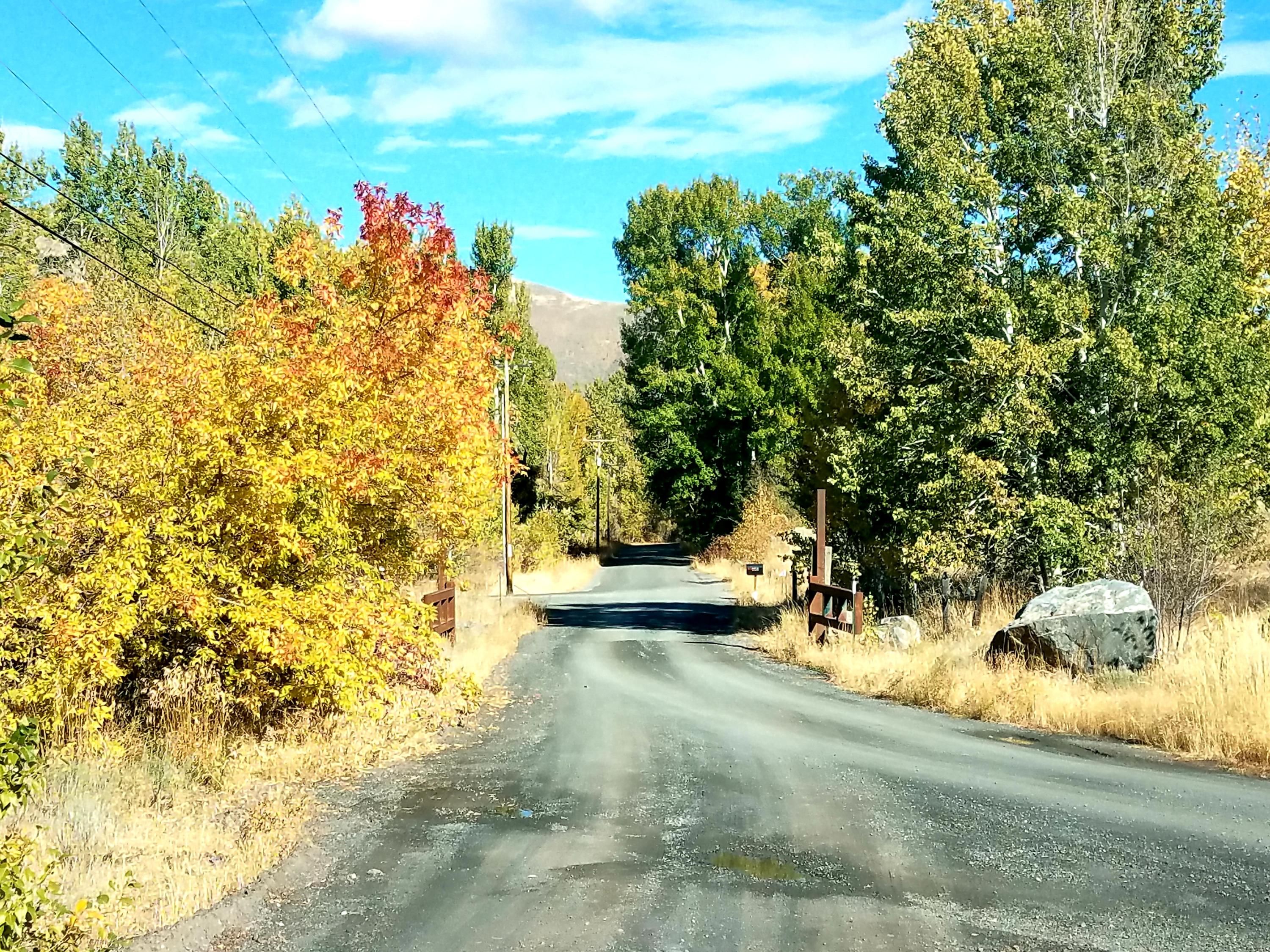 265 acres in Blaine County, Idaho