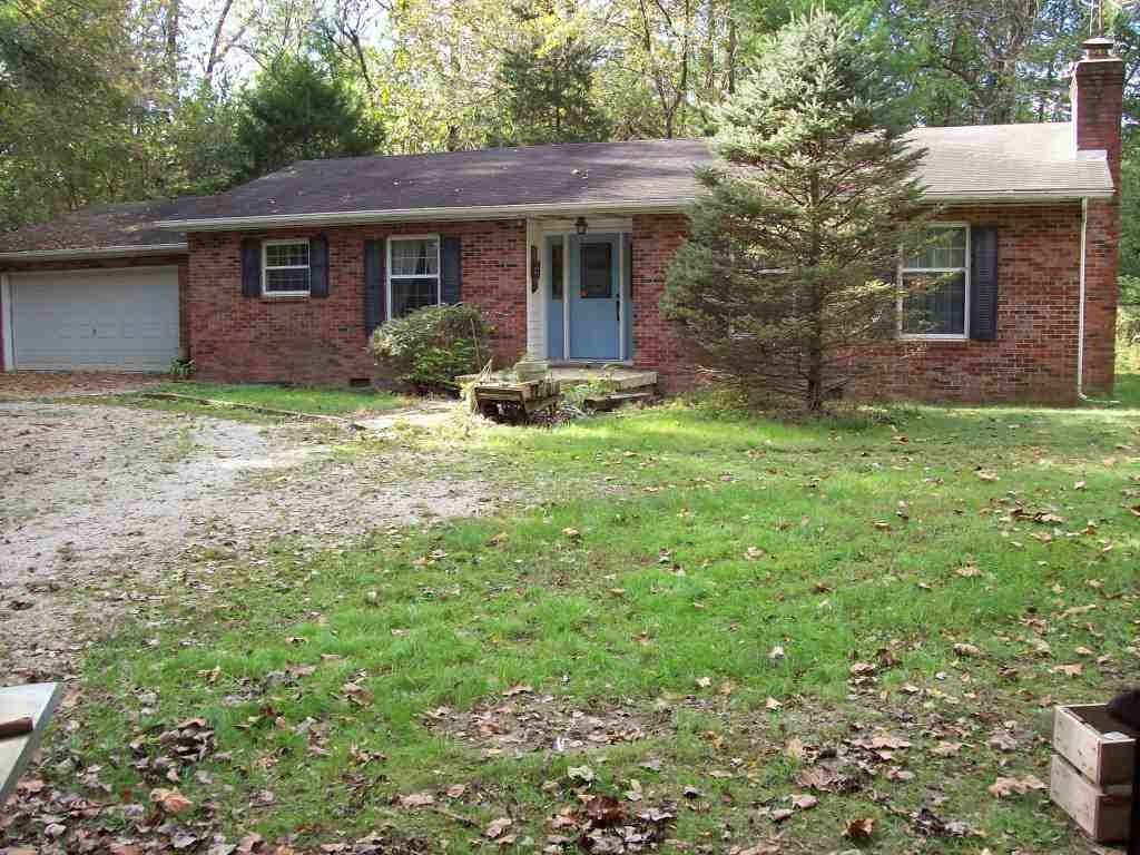 6.3 acres in Greene County, Indiana