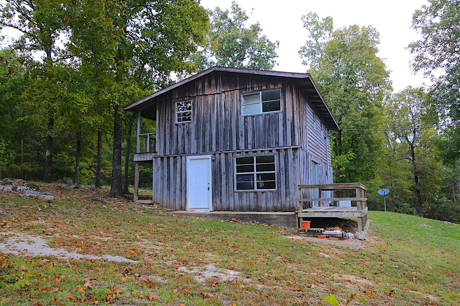 8.43 acres in Randolph County, Arkansas