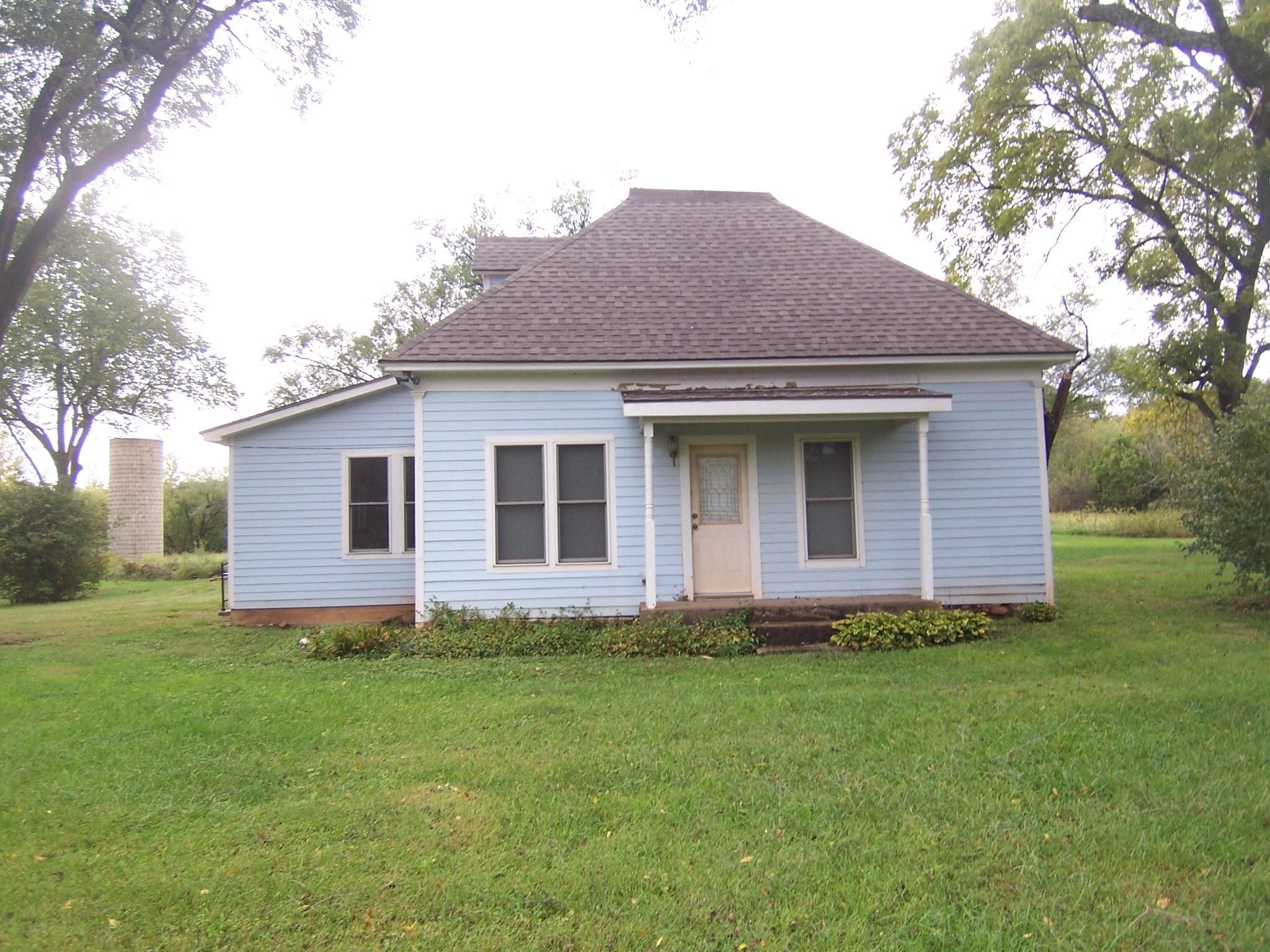 47 acres in Linn County, Kansas