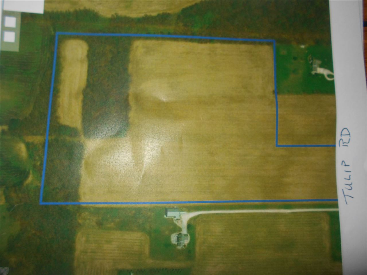 34 acres in Marshall County, Indiana