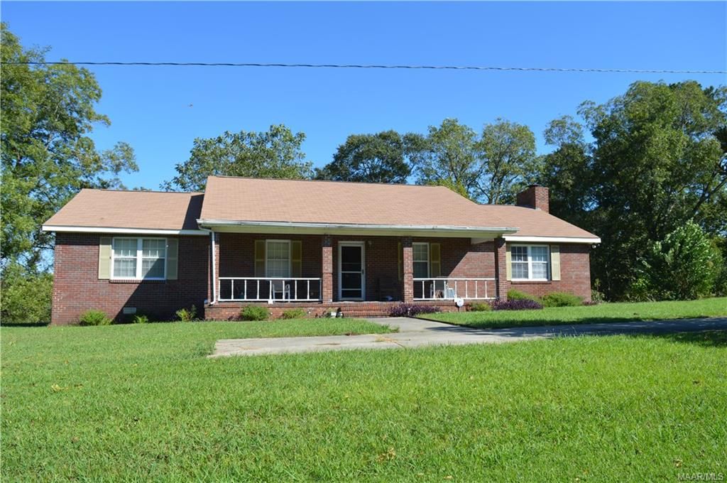 14 acres in Bullock County, Alabama