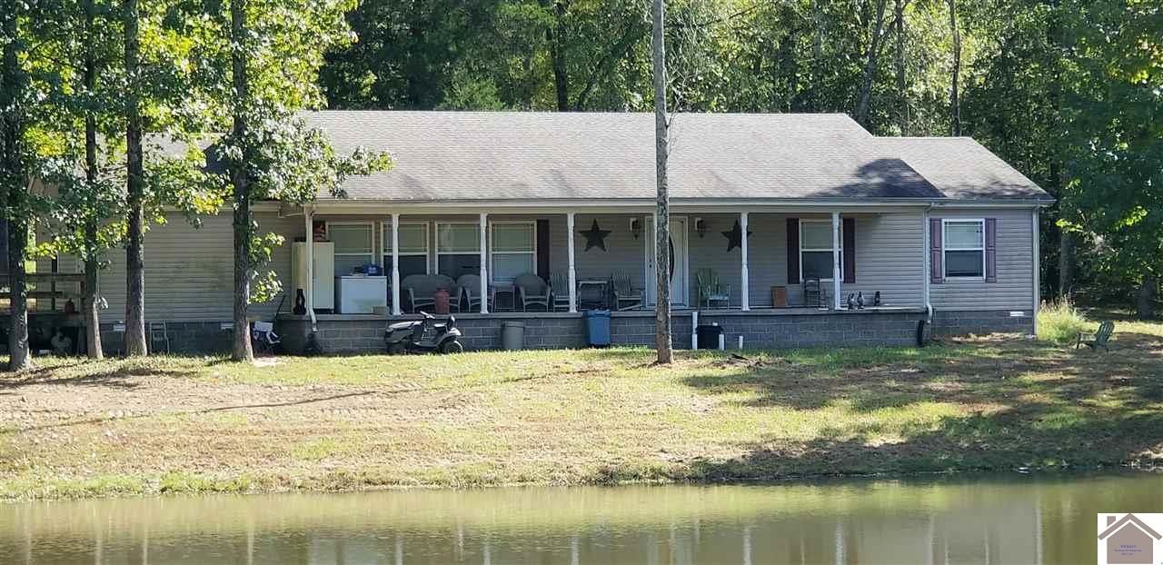 48 acres in Livingston County, Kentucky