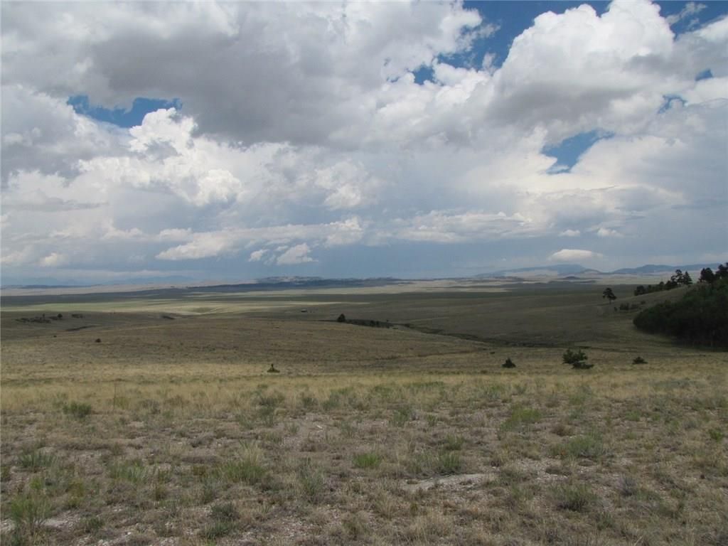 40 acres in Park County, Colorado