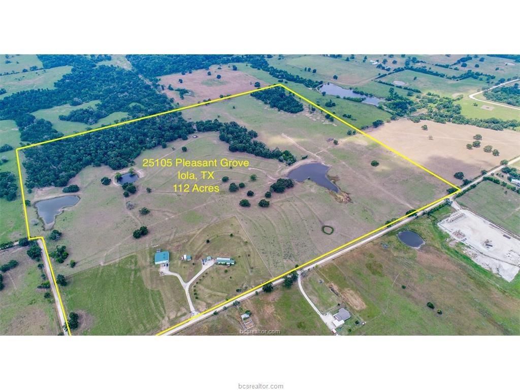 14.62 acres in Grimes County, Texas