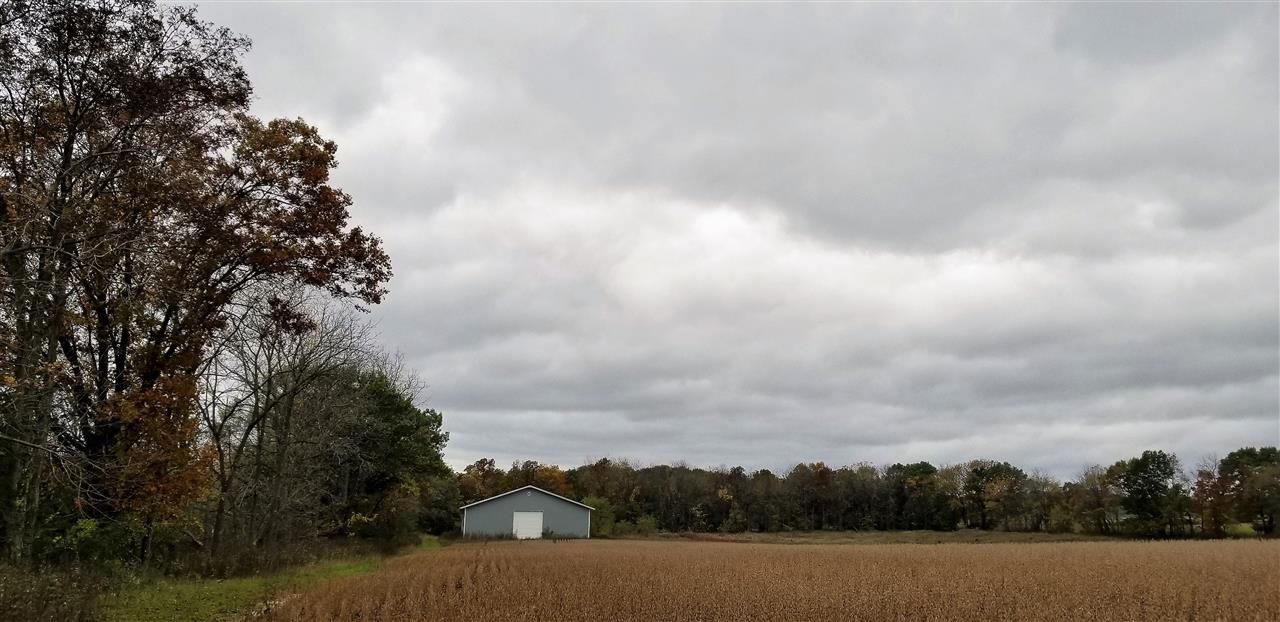 35 acres in Columbia County, Wisconsin